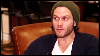 Will "Bridges of Madison County" Star Steven Pasquale Take It All Off on "Side By Side"?