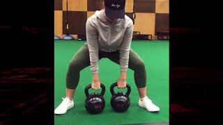 🔴 Treinando com Krissy Taylor - Instagram ► @officialkrissytaylor