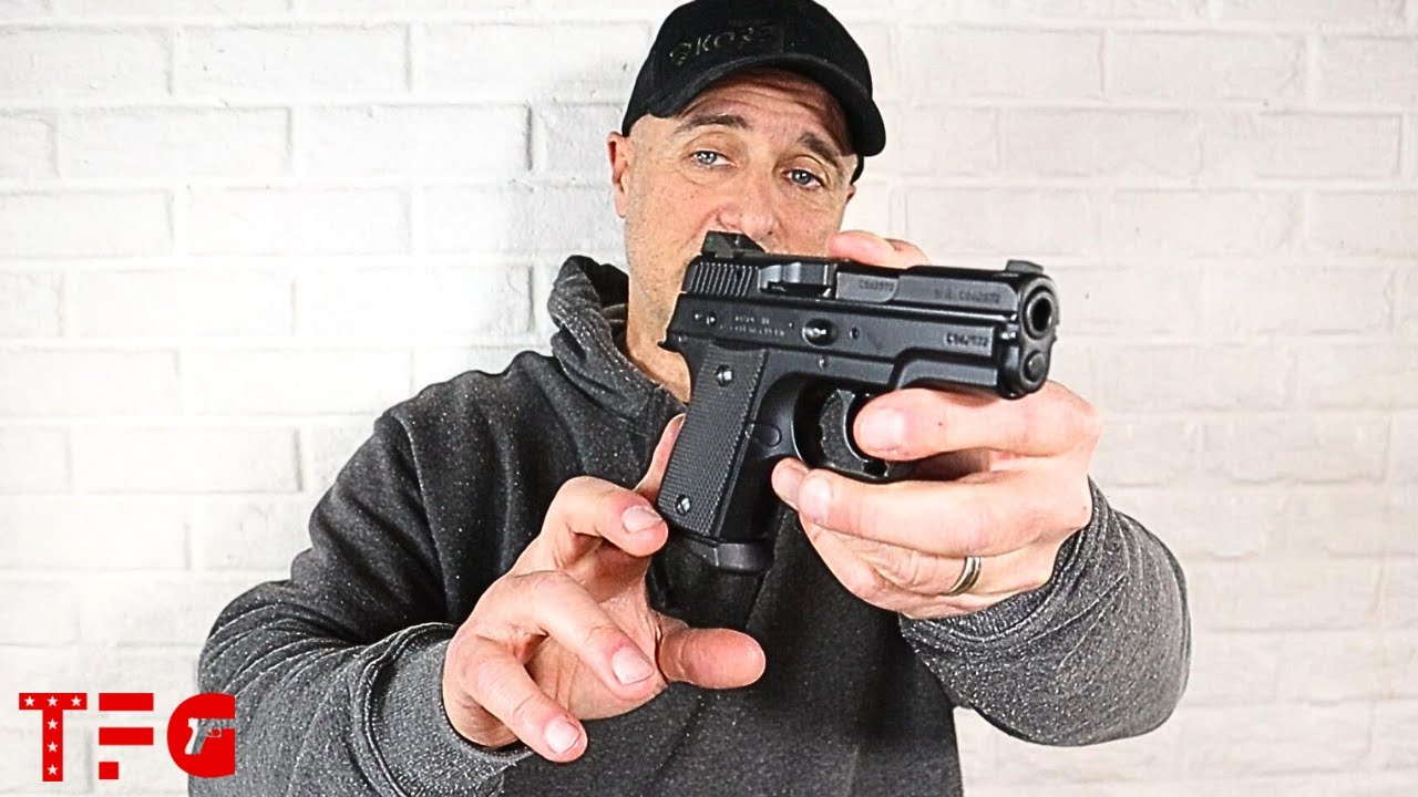 Коллекция пистолетов CZ — какой из них ВАШ ЛЮБИМЫЙ? — TheFirearmGuy