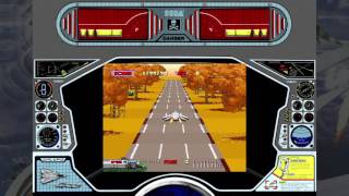 After Burner - Main Theme - ARCADE