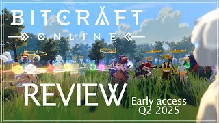 Bitcraft Online, Review After Two Months And 300 Hours