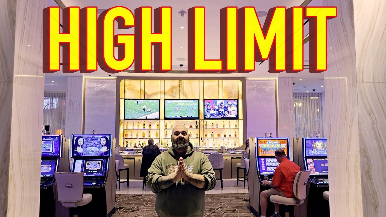 THE NEW HIGH LIMIT ROOM AT SANTA FE CASINO YouTube the-new-high-limit-room-at-santa-fe-casino-youtube