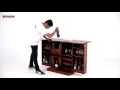 BAR CABINETS - Buy Wooden Bar Cabinets Online at Wooden Street BAR CABINETS - Buy Wooden Bar Cabinets Online at Wooden Street