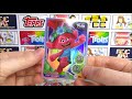 Trolls World Tour Trading Cards Pack Opening From The New Movie With Football Collecting Couple