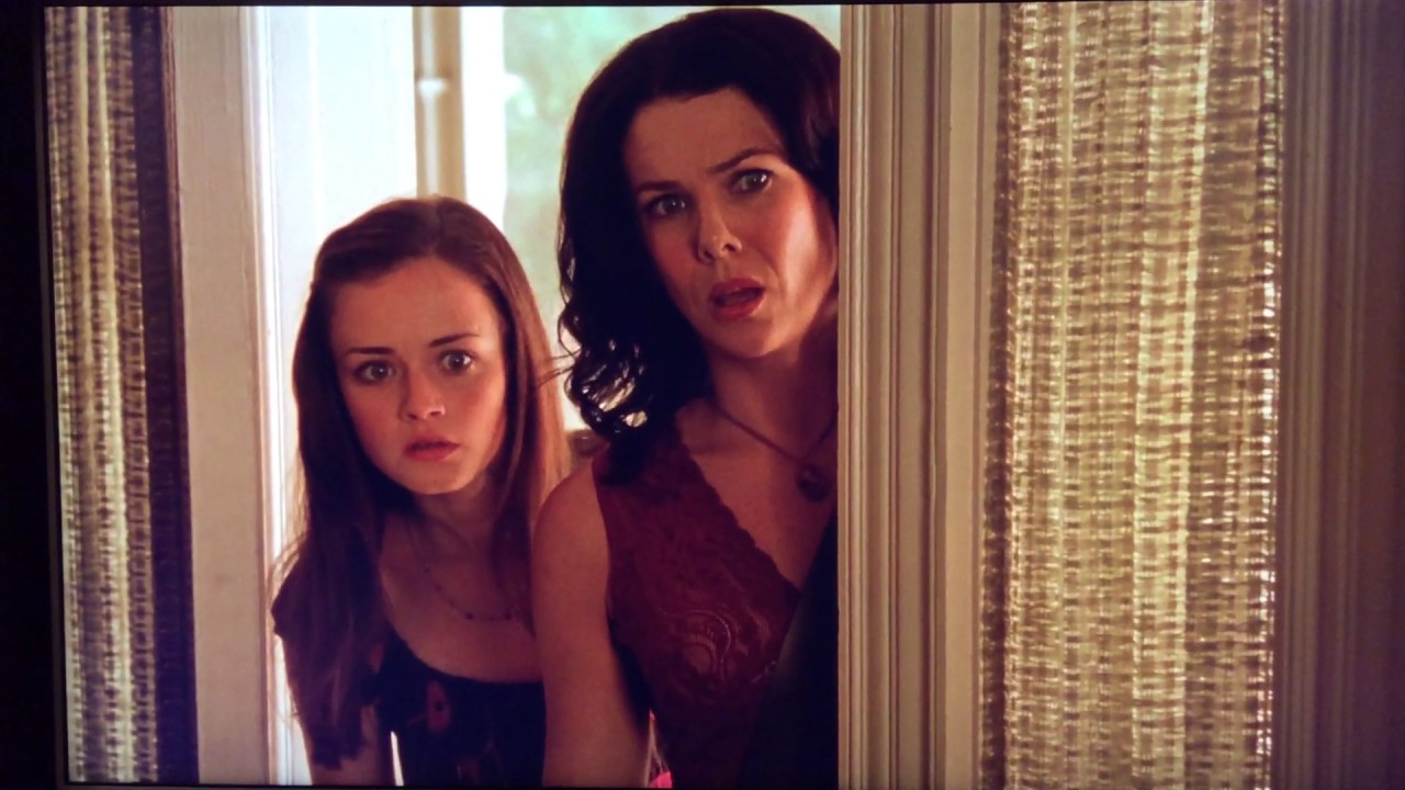 Gilmore girls theme song - YouTube