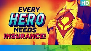 Every hero needs Insurance! | Metro Park | Operation Cobra | An Eros Now Original Series