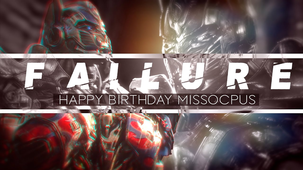 FAILURE MegaOp Collab w/ MsLightningPrime | HBD Missocpus