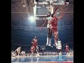 1981 NCAA National Championship Indiana vs UNC