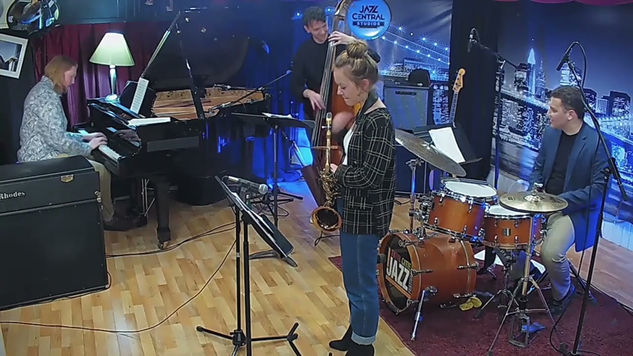 Jack Schabert Quartet - The Ordeal