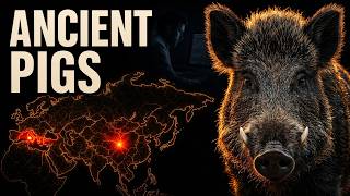 The Origins of Pigs Were Never What We Thought — Ancient DNA Finally Revealed The Truth