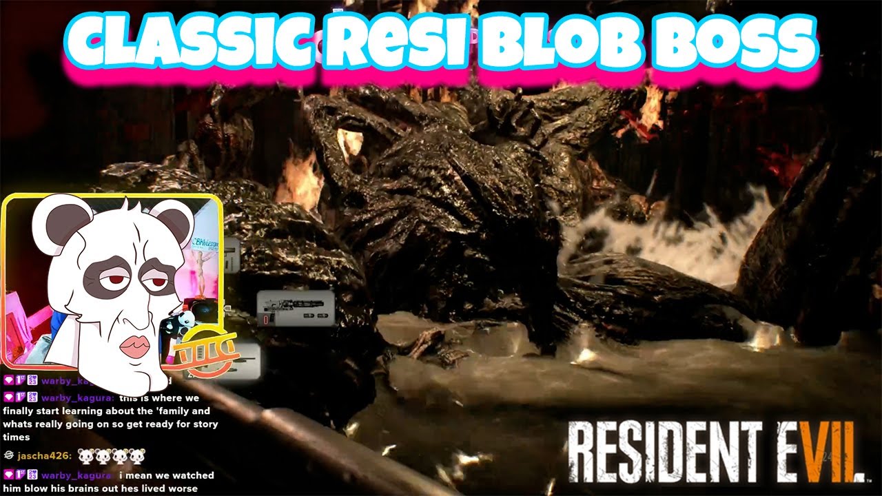 [Part 11] Ethan Vs Mutant Jack | Resident Evil 7 Biohazard Gameplay ...