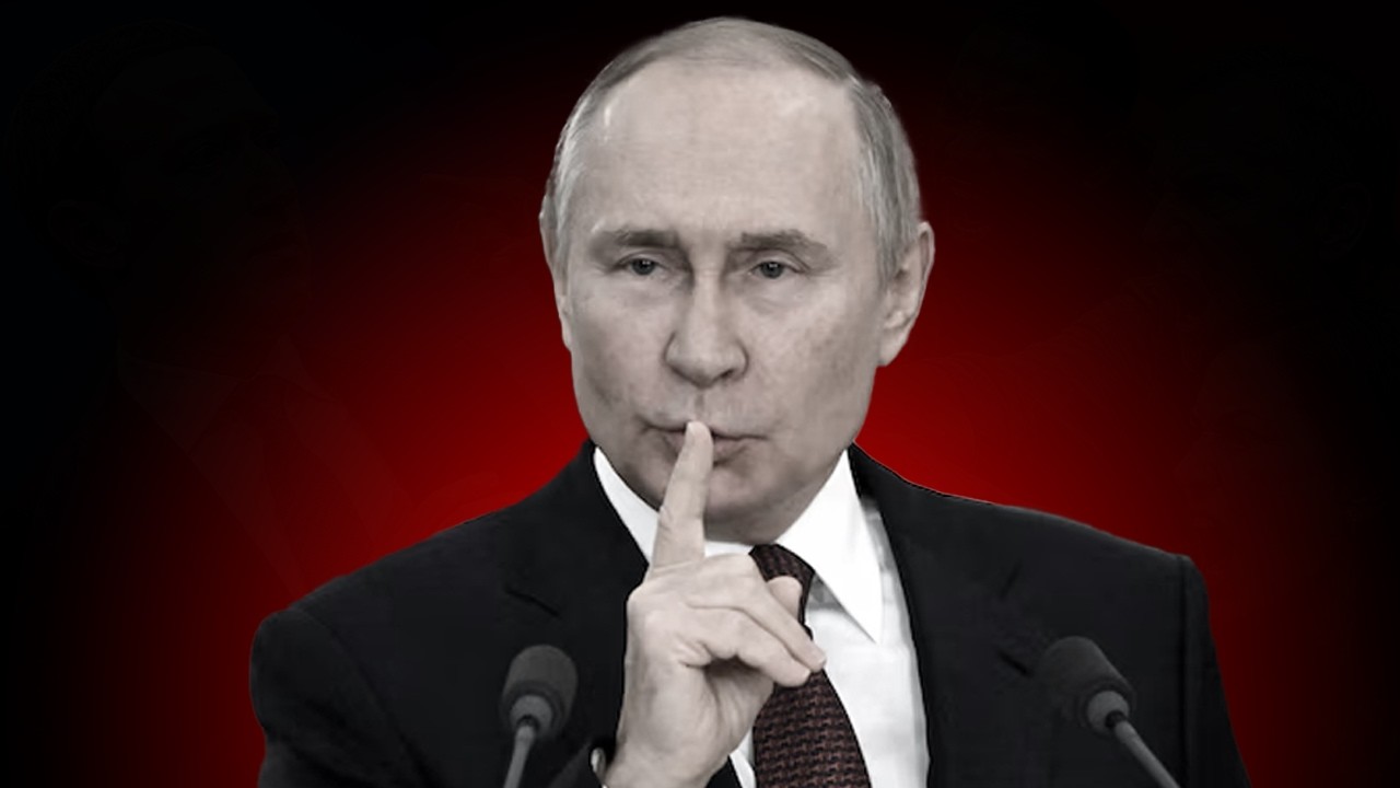 Thumbnail for Putin Jails His Critics—Yet Conservatives Can't Stop Praising Him
