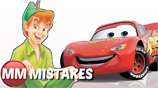 10 Biggest Movie Mistakes Disney MISSED In Their Own Movies
