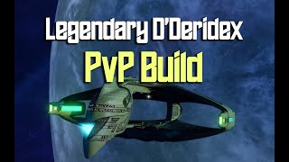 DDeridex PvP Theme Build - Star Trek Online