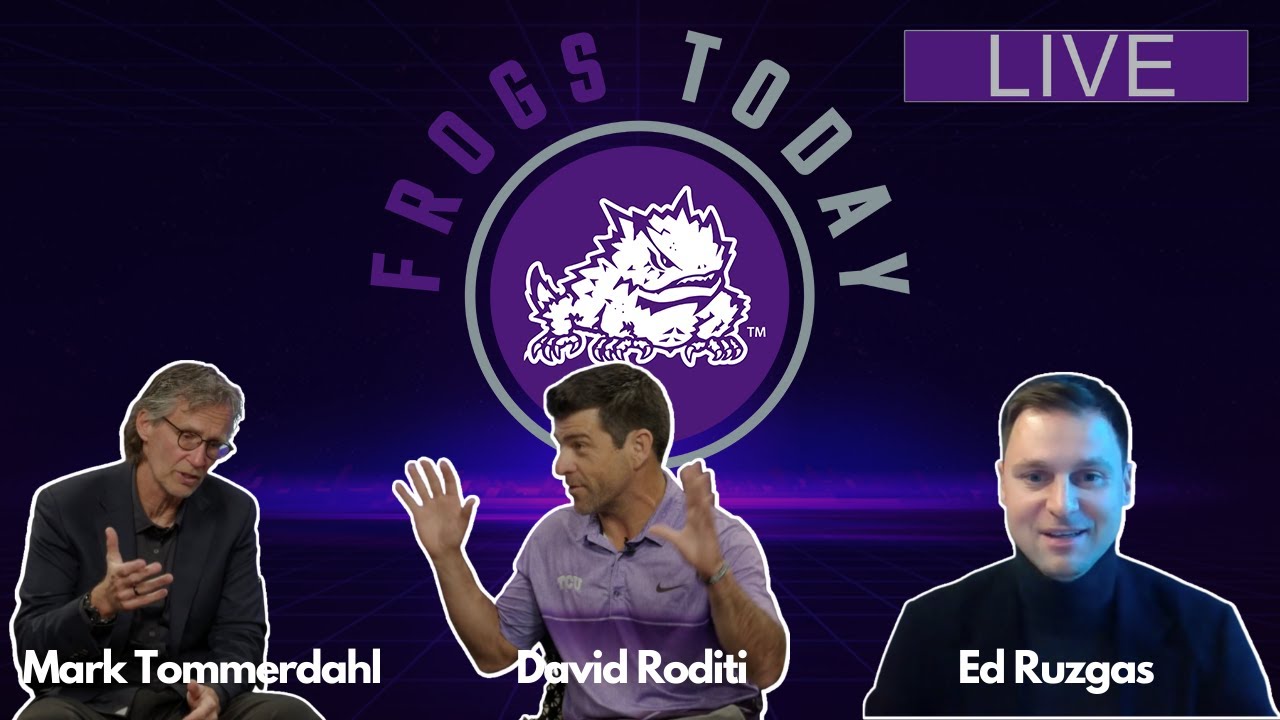 David Roditi, Mark Tommerdahl, Edvinas Ruzgas