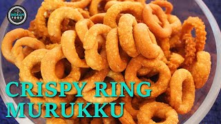 Corn Flour Recipe | Andhra Ring Muruku | Crispy Chekodi Recipe | Chakli Recipe