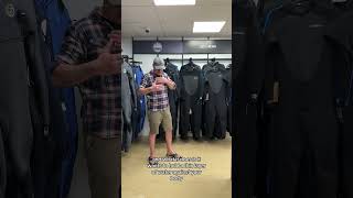Wetsuit Series: What does a wetsuit do?
