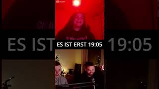 ES IST 12 UHR 19