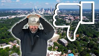 Charlotte is the Worst City for This! | Don't Move to Charlotte