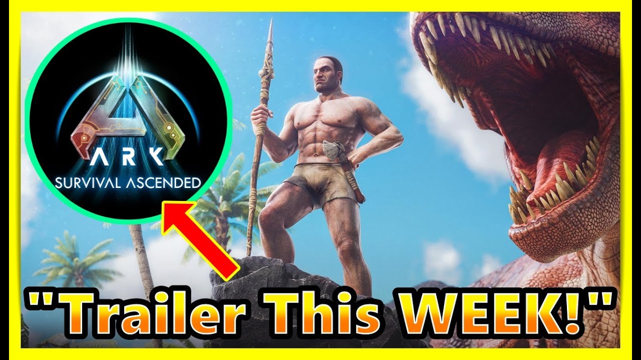 Ark Ascended April Fools Joke :: ARK: Survival Evolved General Discussions