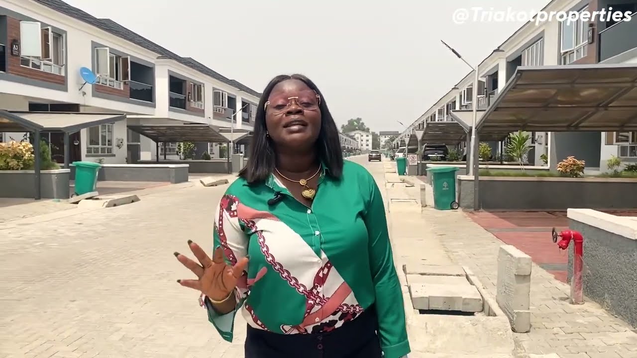 Beautiful Estate by VGC Lekki