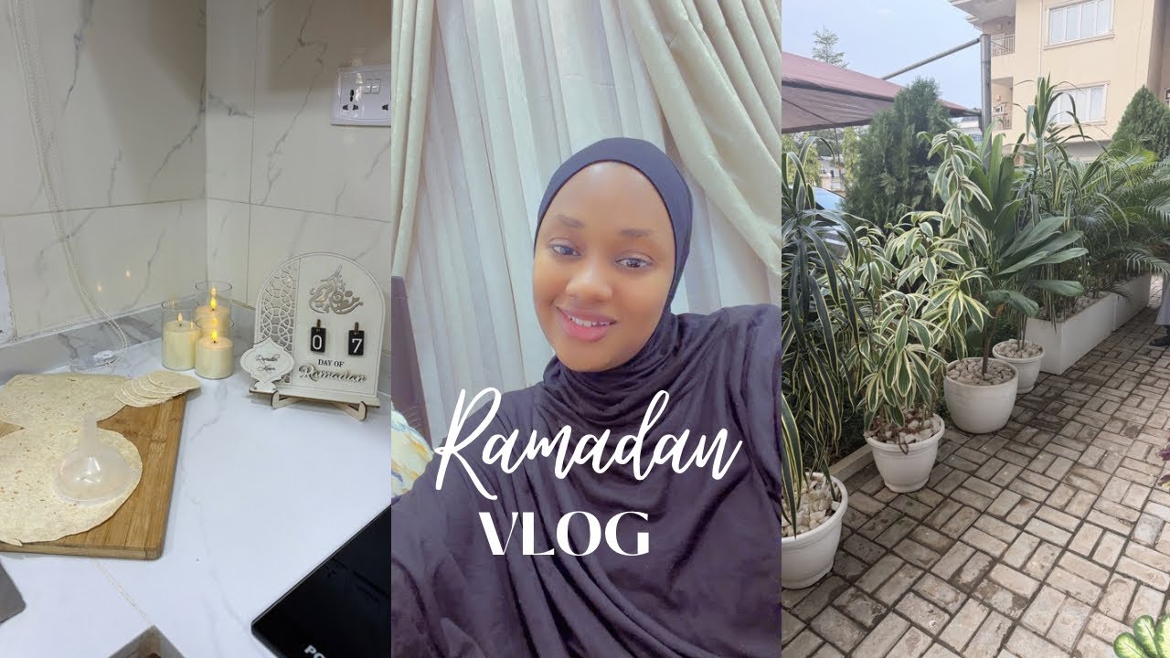 What I Cook for Iftar | Ramadan Day in My Life 🌙 Ramadan Vlog #2