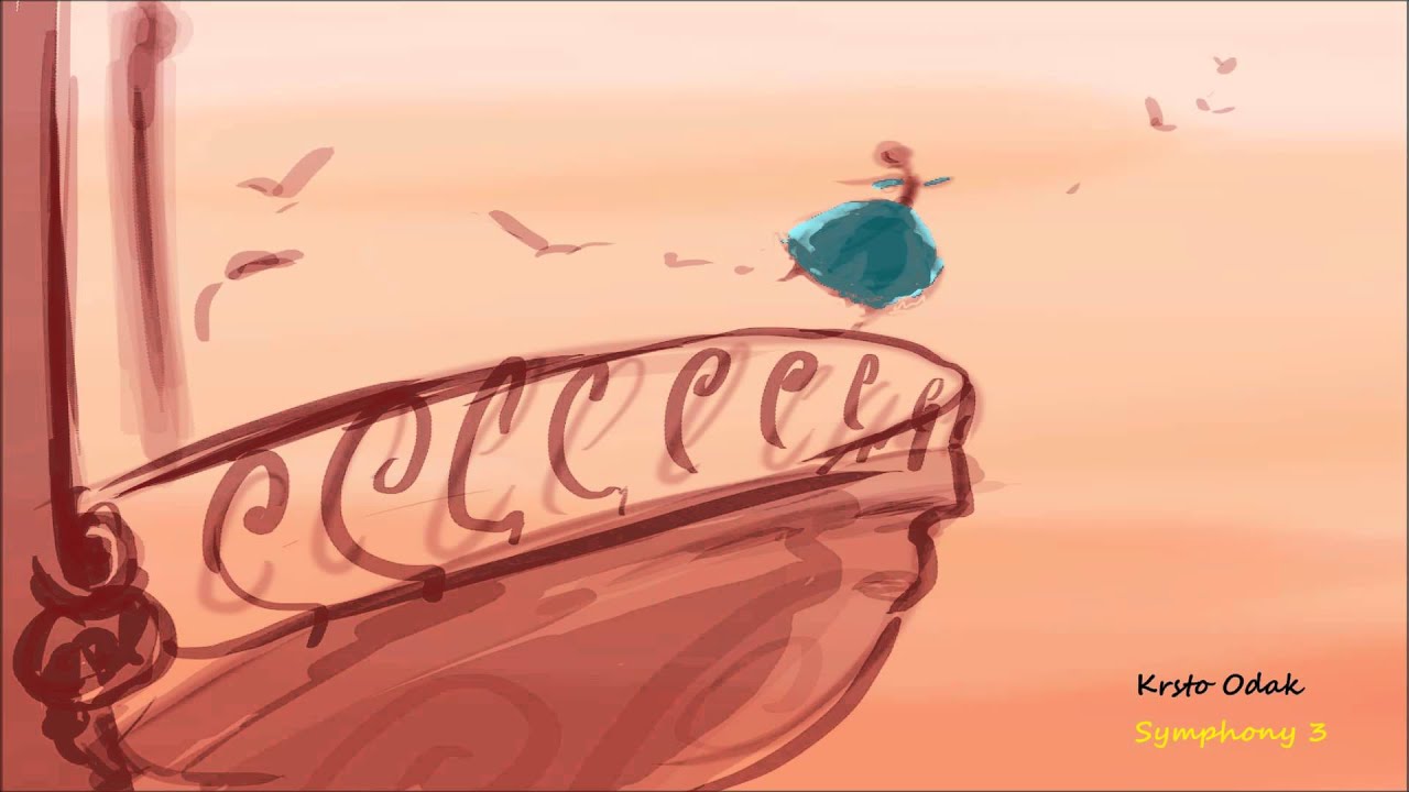 Krsto Odak | Symphony No.3