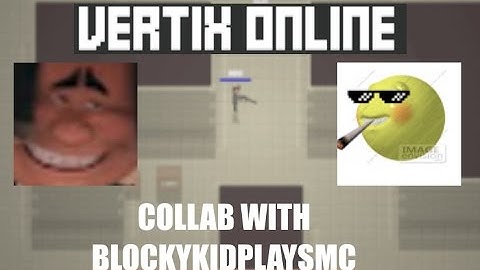VERTIX.IO feat. BLOCKYKIDPLAYSMC