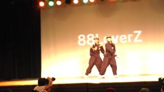 88LoverZ 【TOKYO DanSt☆R vol １】