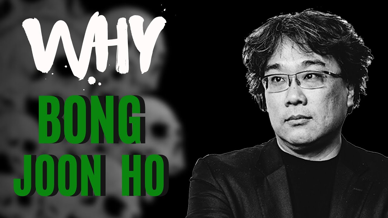 فيلمر | جمجمة مخرج : ليش لازم أعرف بونغ جون هو ؟ Filmmer | Director's Skull : Why Bong Joon Ho