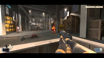 TF2 Mod Weapon Demonstration: The Primary Ignition