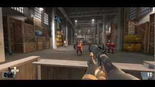 TF2 Mod Weapon Demonstration: The Primary Ignition