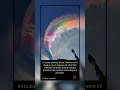 Fenomena Awan Pelangi? Ini Penjelasannya 🌈