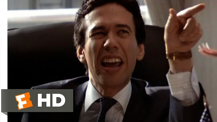 Beverly Hills Cop 2 (6/10) Movie CLIP - Conning Si...