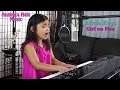 Alicia Keys - Girl on Fire Amazing Cover by 9 year old Angelica Hale!!