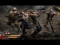 GOD HAND - NO DAMAGE - STAGE 1-2 MY RIGHT ARM THE GOD HAND