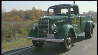 1939 Mack DE pickup