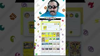 Este Deck Hace Que Tus Oponentes Lloren!  #shorts #pokemontcgpocket #pokemon #decklist #chozenbou