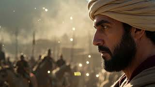 ⚔️🔥 The Battle of Chains – When the Muslims Shattered the Persian Iron