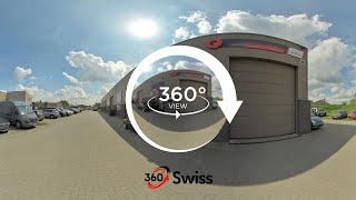 Garage Cascione - Bosch Workshop Partner - 360 Virtual Tour Services