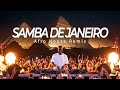 Bellini X Roger Sanchez HUGEL Samba De Janeiro Coffee Afro House Remix