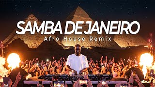 Bellini & Roger Sanchez, Hugel - Samba De Janeiro (Coffee Afro House Remix)