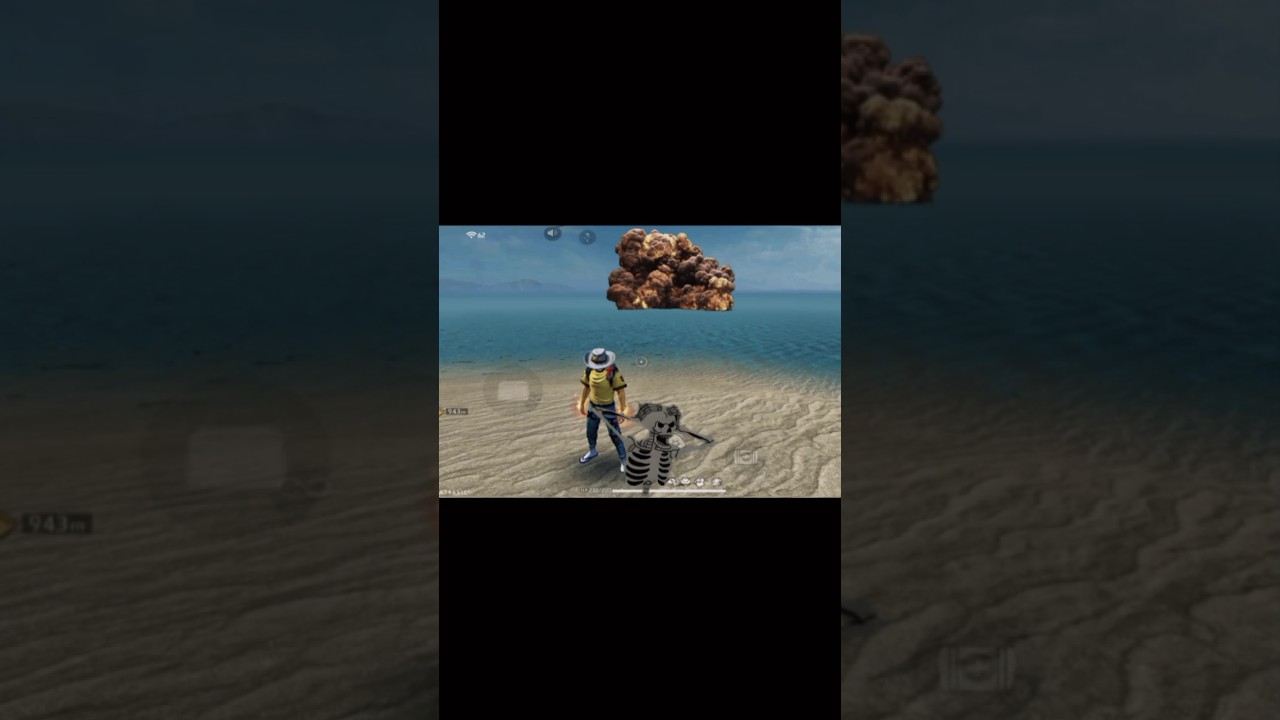 AERIAL MISSILE STRIKE LEVELS SHIP 