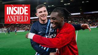 Inside Anfield: Liverpool 3-1 Tottenham | Tunnel Cam from cup win!