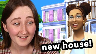 moving 19 sims into just one house
