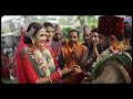 Raj and sunisha wedding  official cinematic highlights