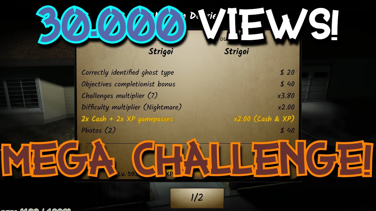 Hyperactive Challenge Blair 30K Views Milestone! Time For A MEGA CHALLENGE - Roblox Blair! - YouTube