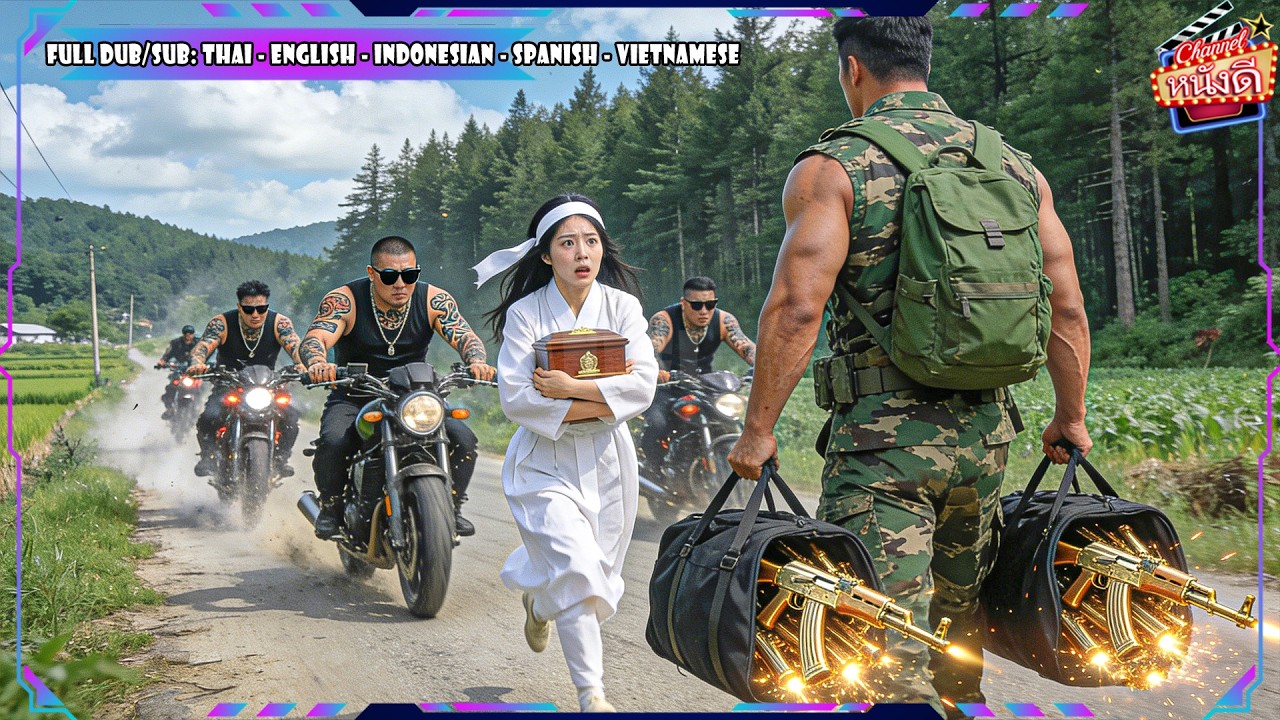 จักรพรรดิมังกรปลดประจำการ โกรธคลั่งเมื่อรู้ว่าอัฐิพ่อตาถูกปล้น ล้างแค้นทั้งตระกูล