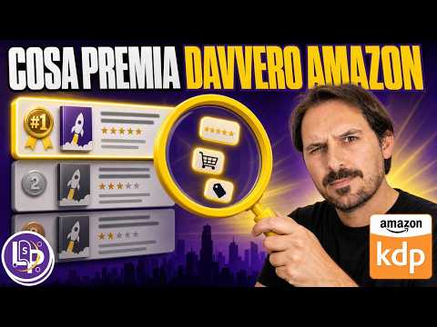 This ALGORITHM changed the KDP RULES again, here is how to USE Amazon A10!