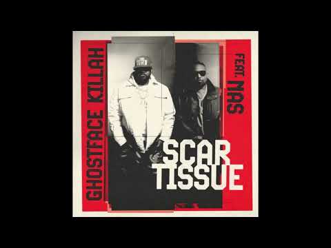 Ghostface Killah ft Nas - Scar Tissue (Remix) | Hip Hop (DJ bh4kti)